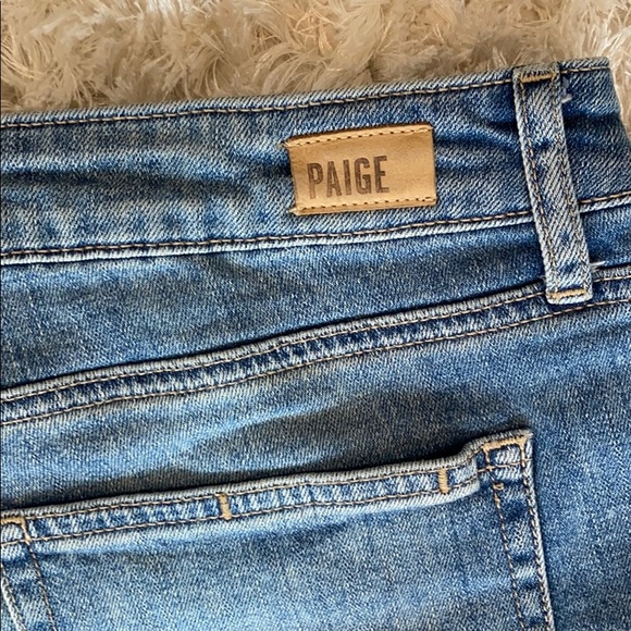 PAIGE jimmy jimmy short - Picture 7 of 7